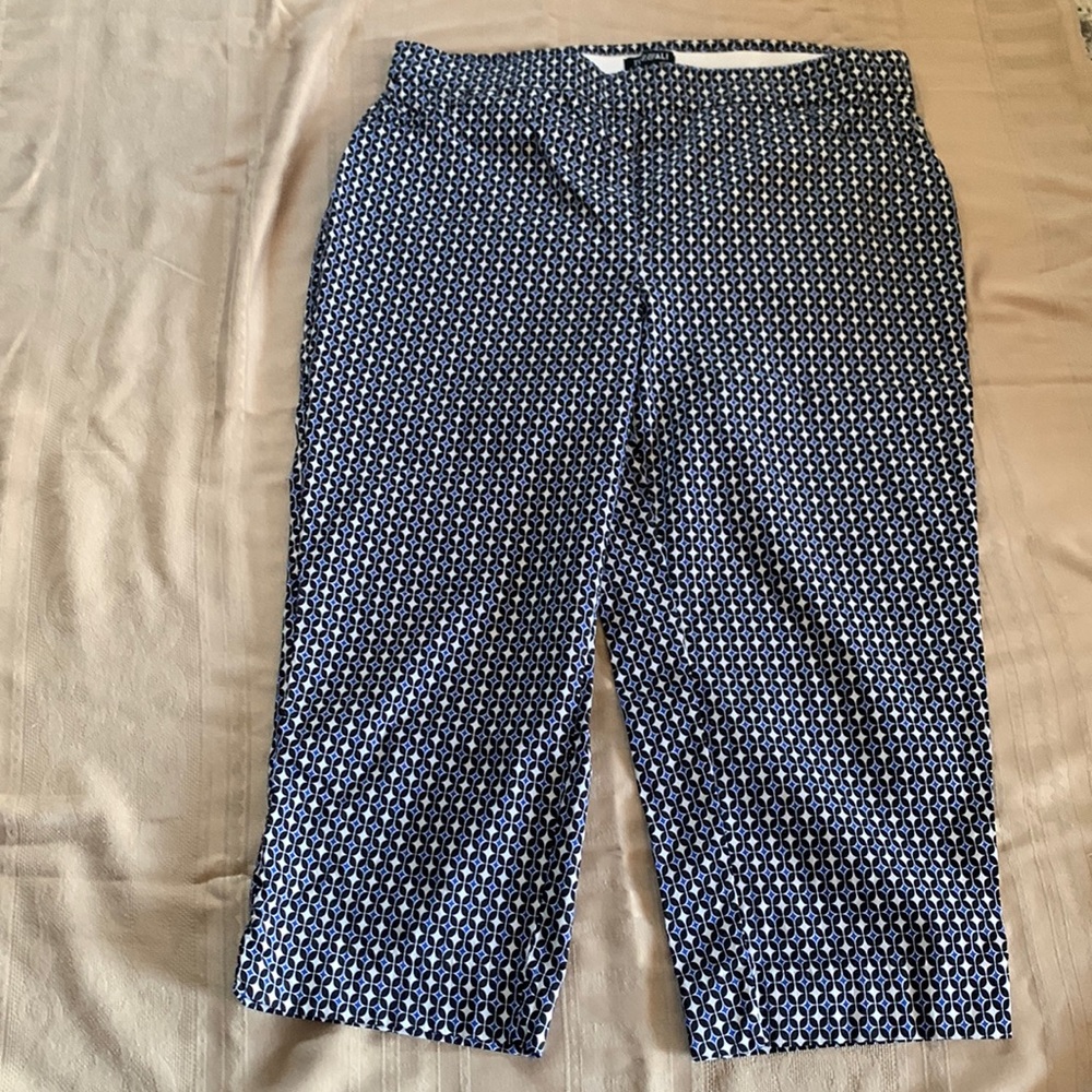 Crop pants
